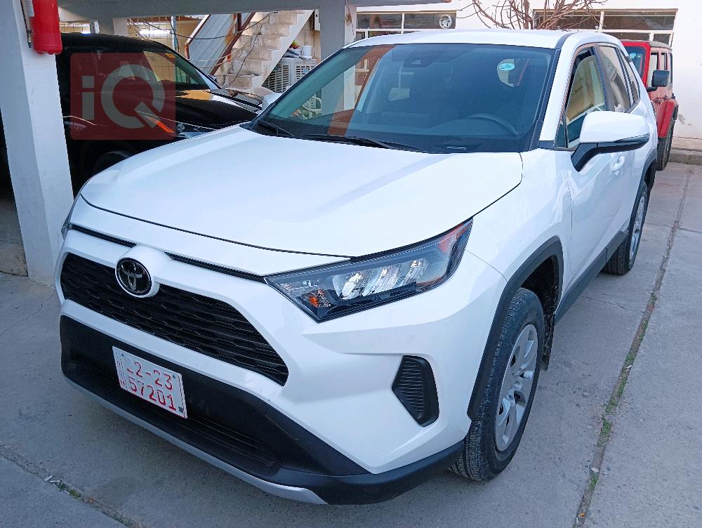 تويوتا راف 4